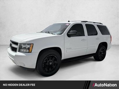 Used 2012 Chevrolet Tahoe LT