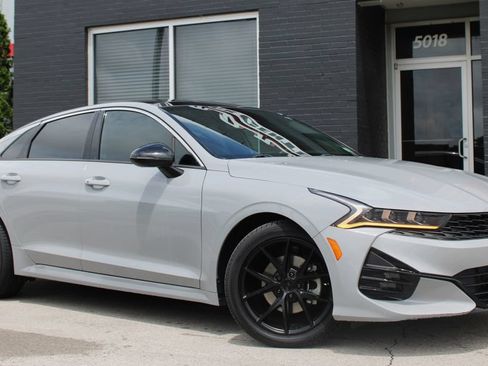 Used 2023 Kia K5 GT-Line FWD image 7