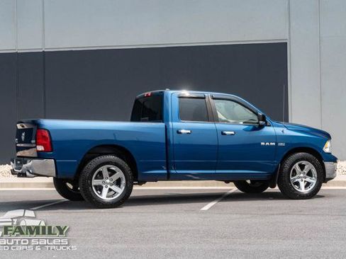 Used 2010 Dodge Ram 1500 Truck SLT w/ Big Horn Regional Pkg AWD/4WD image 10