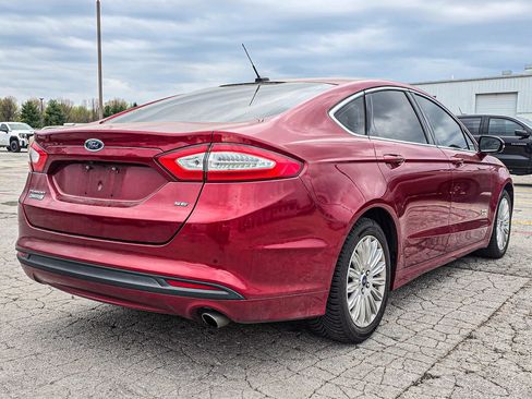 Used 2015 Ford Fusion Energi SE image 6