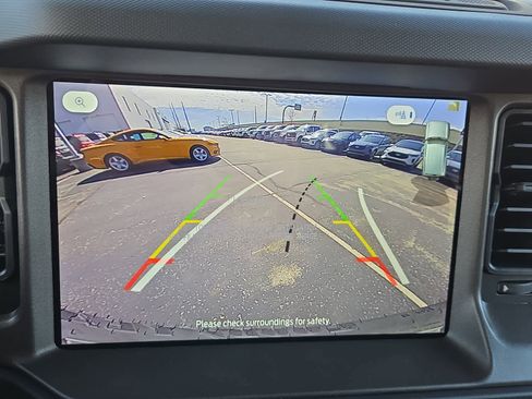 New 2026 Ford Bronco Badlands w/ Sasquatch Package image 41