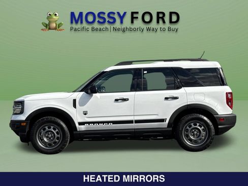 Used 2024 Ford Bronco Sport Big Bend AWD/4WD image 9