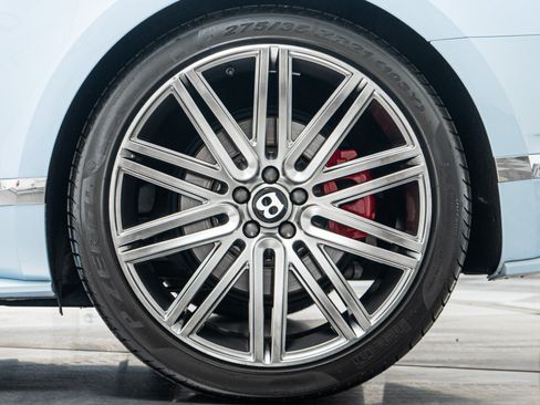 Used 2016 Bentley Continental GT Speed AWD/4WD image 11