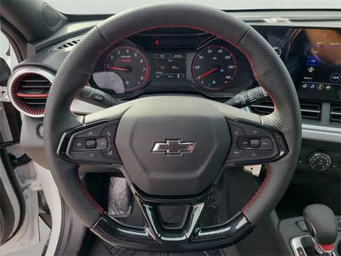 New 2026 Chevrolet Trax RS image 26