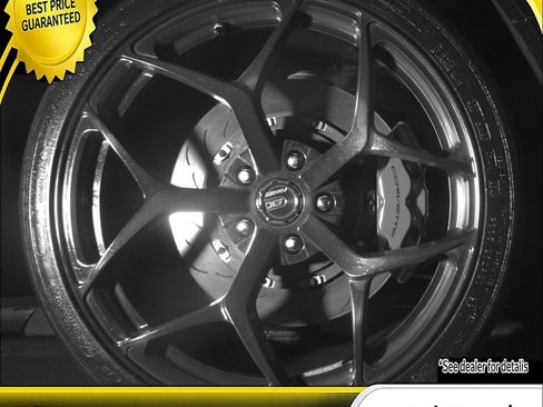 Used 2017 Chevrolet Corvette Z06 w/ Chrome Badge Package RWD image 23