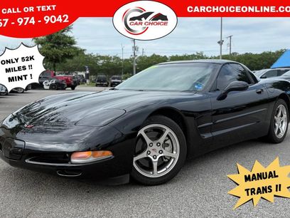 Used 2001 Chevrolet Corvette Coupe w/ Preferred Equipment Group2