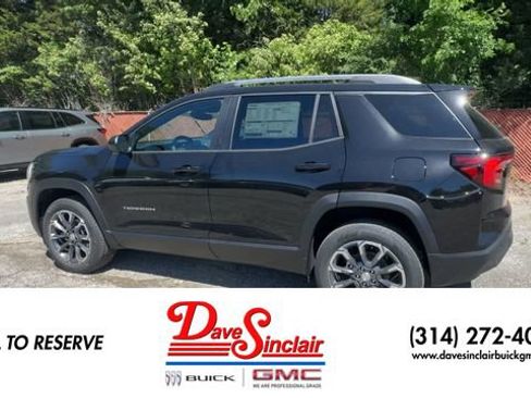 New 2026 GMC Terrain Elevation w/ Elevation Premium Package FWD image 6