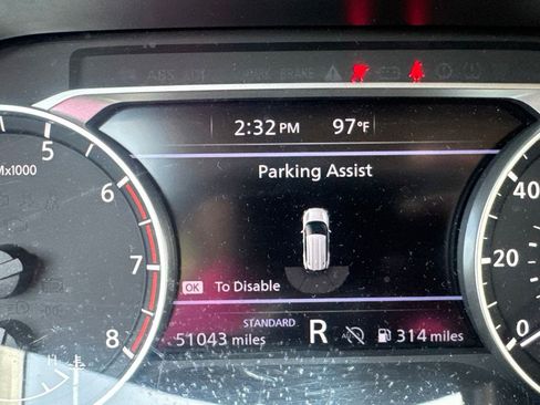 Certified 2025 Nissan Rogue SV FWD image 46