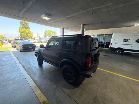 Certified 2024 Ford Bronco Black Diamond AWD/4WD image 7