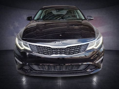 Used 2020 Kia Optima LX FWD image 8