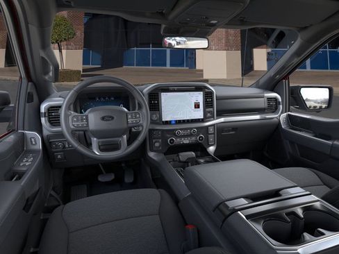 New 2025 Ford F150 XLT w/ Equipment Group 302A MID image 9
