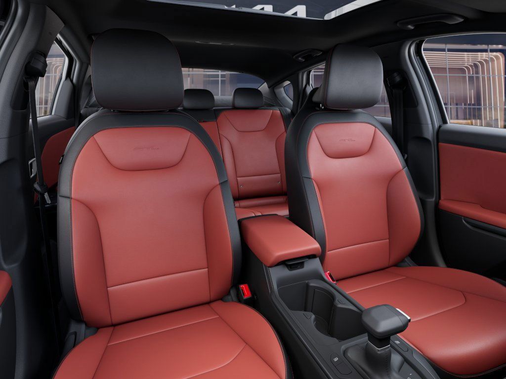New 2025 Kia K4 GT-Line w/ GT-Line Premium Package FWD image 15