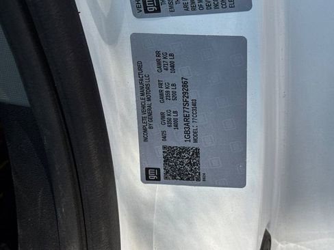 New 2025 Chevrolet Silverado 3500 W/T w/ WT Convenience Package image 26