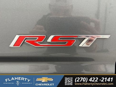 Used 2021 Chevrolet Silverado 1500 RST w/ Z71 Off-Road Package image 19