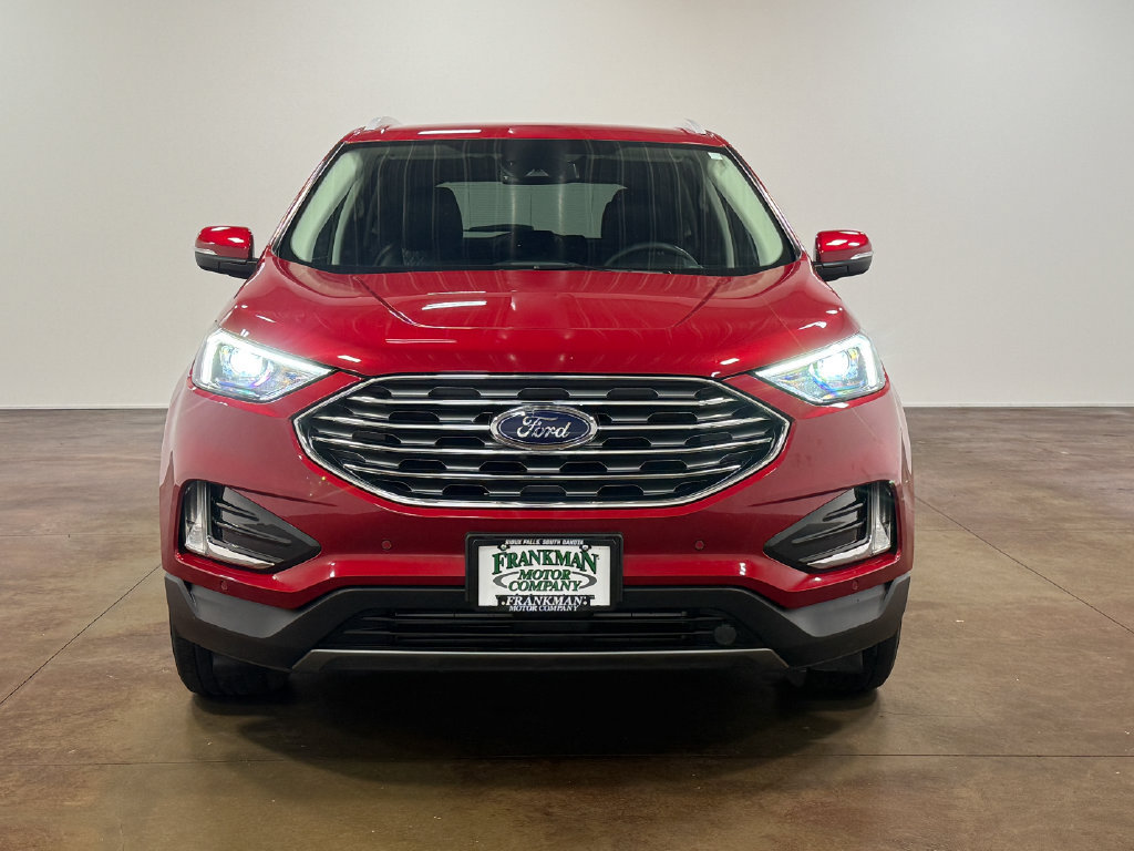 Used 2024 Ford Edge Titanium AWD/4WD image 29