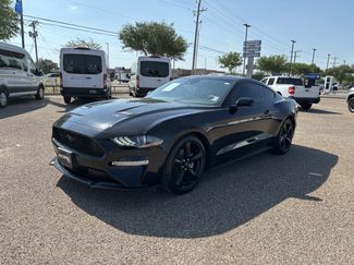 Certified 2022 Ford Mustang Coupe w/ Equipment Group 101A RWD video 1