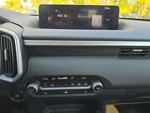 Used 2025 MAZDA CX-50 AWD 2.5 S w/ Preferred Package image 22