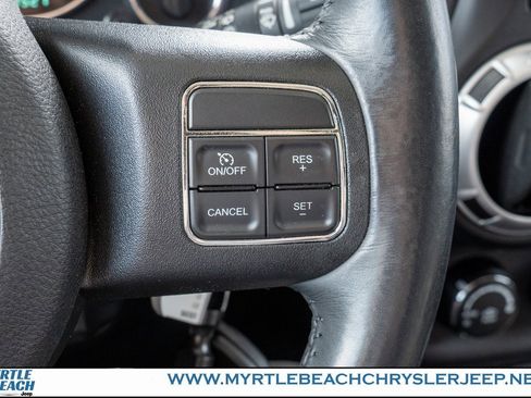 Used 2013 Jeep Wrangler Unlimited Sahara w/ Dual Top Group image 25