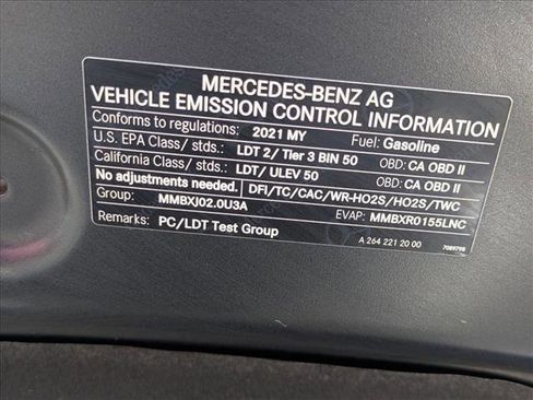 Certified 2021 Mercedes-Benz GLC 300 4MATIC image 23