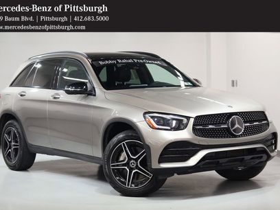 Certified 2020 Mercedes-Benz GLC 300 4MATIC