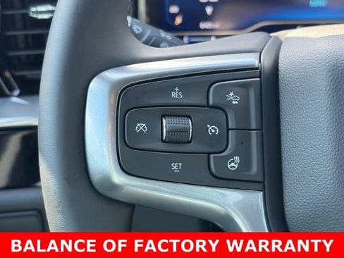 Used 2025 Chevrolet Silverado 1500 RST RWD image 20
