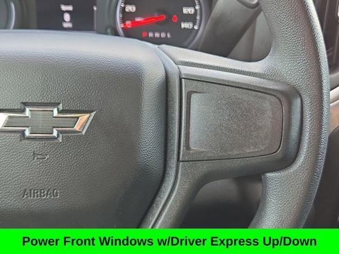 Used 2024 Chevrolet Silverado 1500 Custom Trail Boss image 12