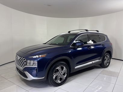 Used 2022 Hyundai Santa Fe SEL