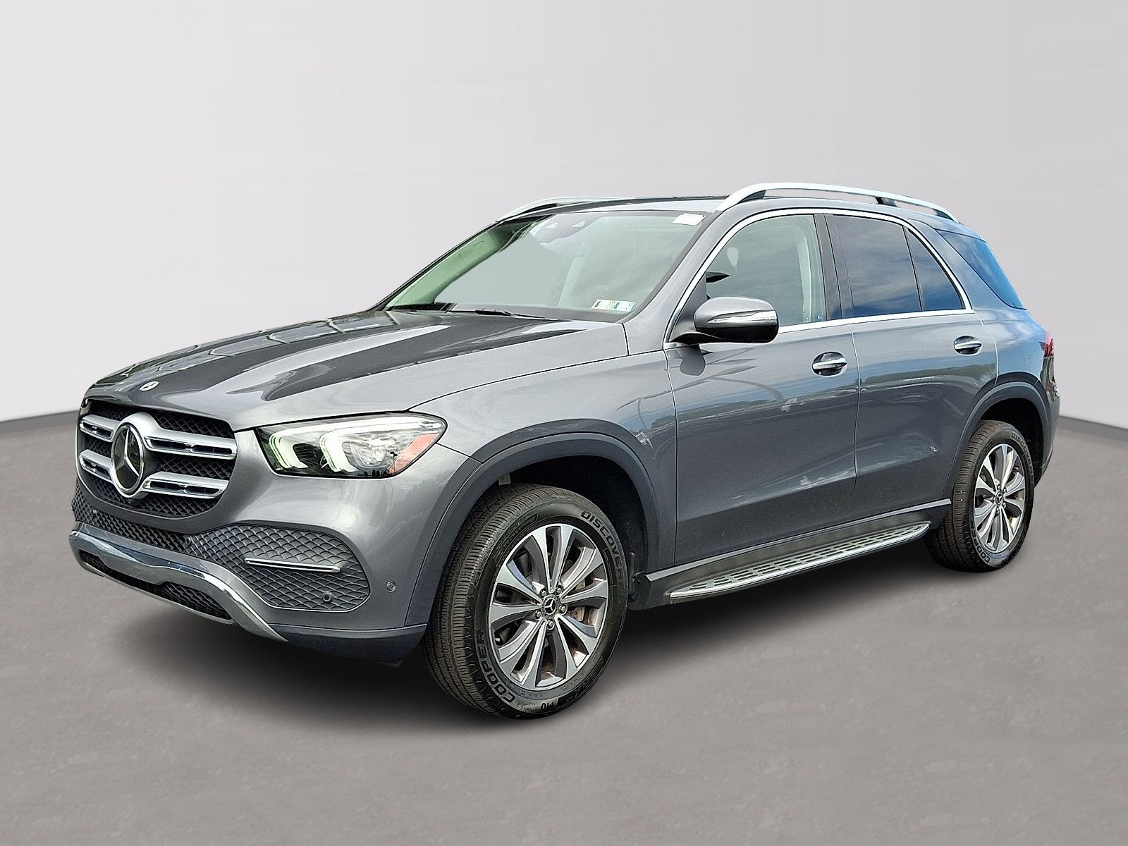 Certified 2023 Mercedes-Benz GLE 350 4MATIC image 1