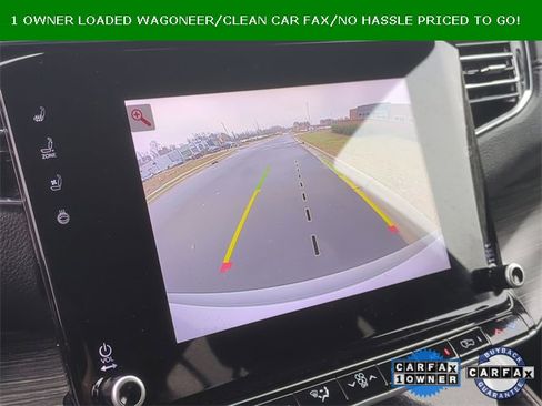 Used 2023 Jeep Wagoneer L Series II image 8