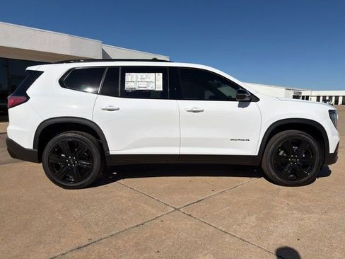 New 2026 GMC Acadia Elevation w/ Black Edition image 20