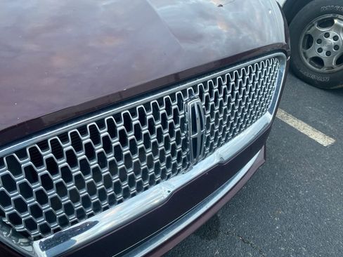 Used 2018 Lincoln MKZ Reserve w/ Technology Package image 4