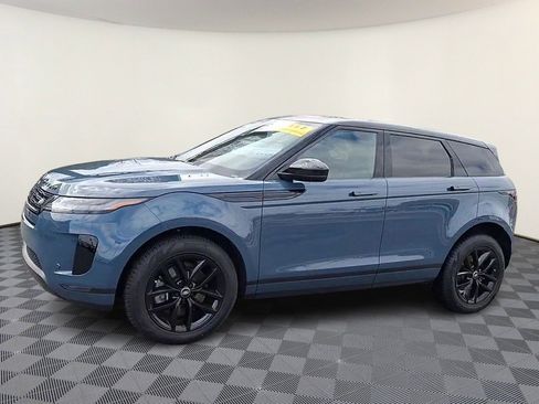 Certified 2024 Land Rover Range Rover Evoque S image 4