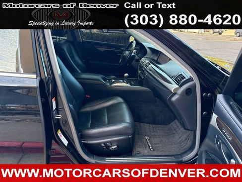 Used 2016 Lexus LS 460 w/ Comfort Package image 9