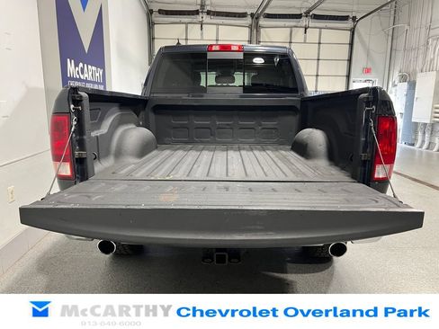 Used 2018 RAM 1500 Classic SLT w/ SLT Plus D←cor Group AWD/4WD image 7