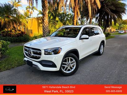 Used 2020 Mercedes-Benz GLS 450 4MATIC w/ Convenience Package