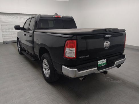 Used 2019 RAM 1500 Big Horn RWD image 5
