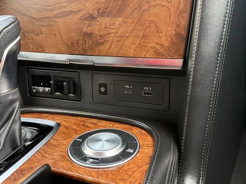 Used 2023 Nissan Armada SL w/ Cargo Package RWD image 17