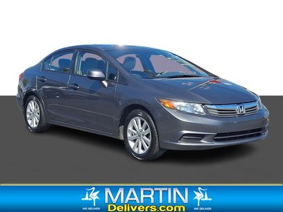 Used 2012 Honda Civic EX