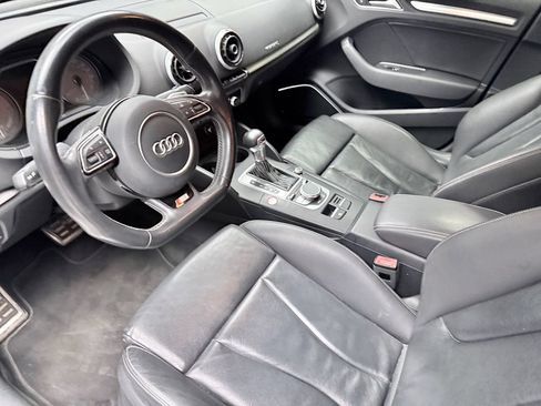 Used 2016 Audi S3 Premium Plus w/ Technology Package AWD/4WD image 9