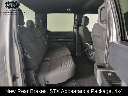 Used 2023 Ford F150 XL w/ STX Appearance Package AWD/4WD image 16