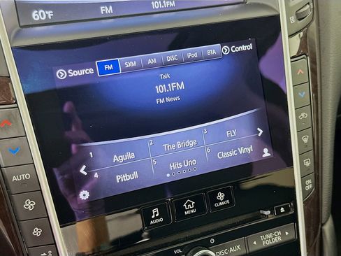 Used 2017 INFINITI Q50 3.0t Premium w/ Driver Assistance Package AWD/4WD image 15