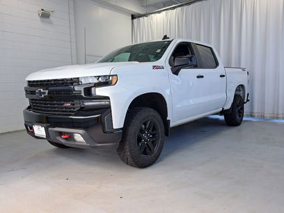 Used 2022 Chevrolet Silverado 1500 LT Trail Boss