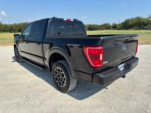 Used 2023 Ford F150 XLT w/ Equipment Group 302A High AWD/4WD image 4