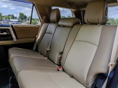 Used 2015 Toyota 4Runner SR5 Premium RWD image 28