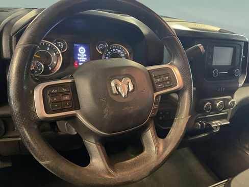 Used 2021 RAM 3500 Big Horn image 12