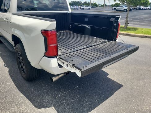 Certified 2025 Toyota Tacoma SR5 RWD image 12
