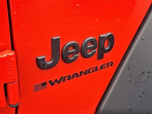 Used 2023 Jeep Wrangler Sport S image 30