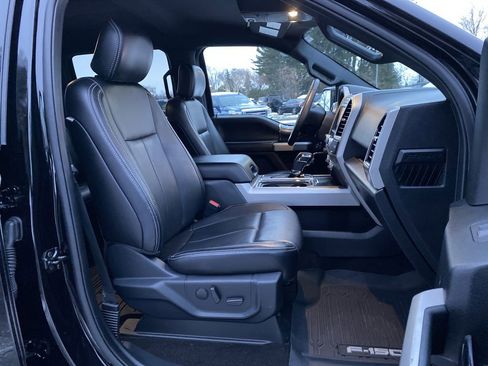 Used 2020 Ford F150 Lariat w/ Equipment Group 502A Luxury image 41