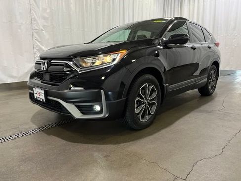 Used 2020 Honda CR-V EX-L image 25