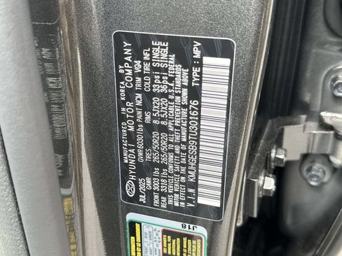 New 2026 Genesis GV80 2.5T Select AWD/4WD image 28